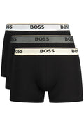 BOSS Herren-Boxershorts, schwarz