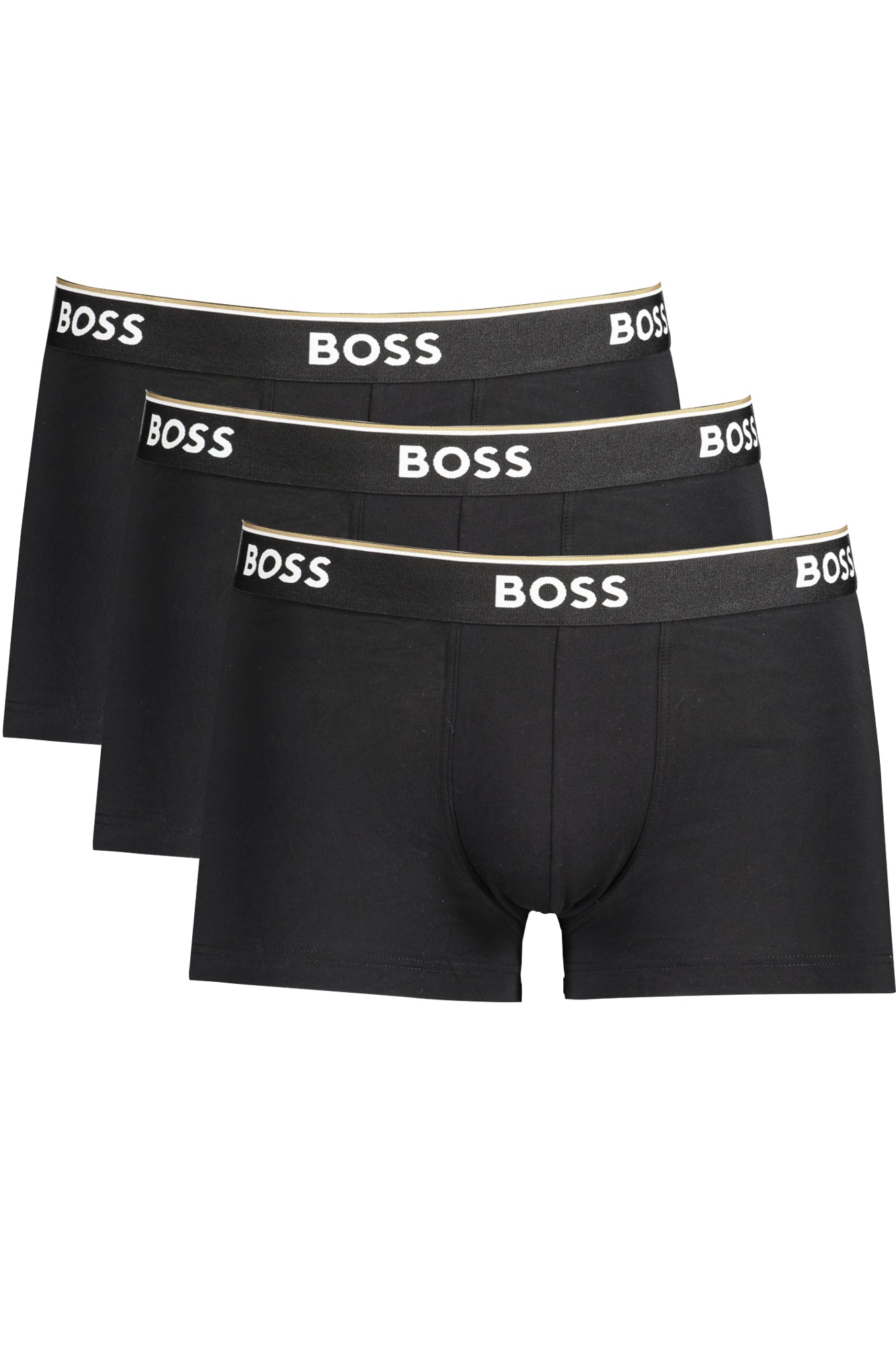 BOSS BOXER HERREN SCHWARZ Schwarz S 4063535095558