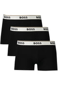 BOSS Herren Boxershorts in Schwarz