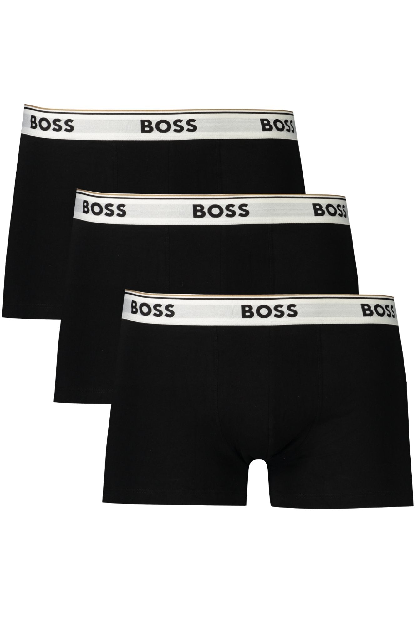 BOSS Herren Boxershorts in Schwarz