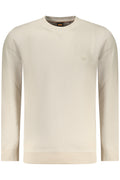 BOSS Herren-Sweatshirt mit Reißverschluss, Beige Beige 3XL 4063548939481