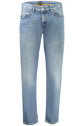 BOSS JEANS DENIM HERREN BLAU Blau 36L32 4063539171982