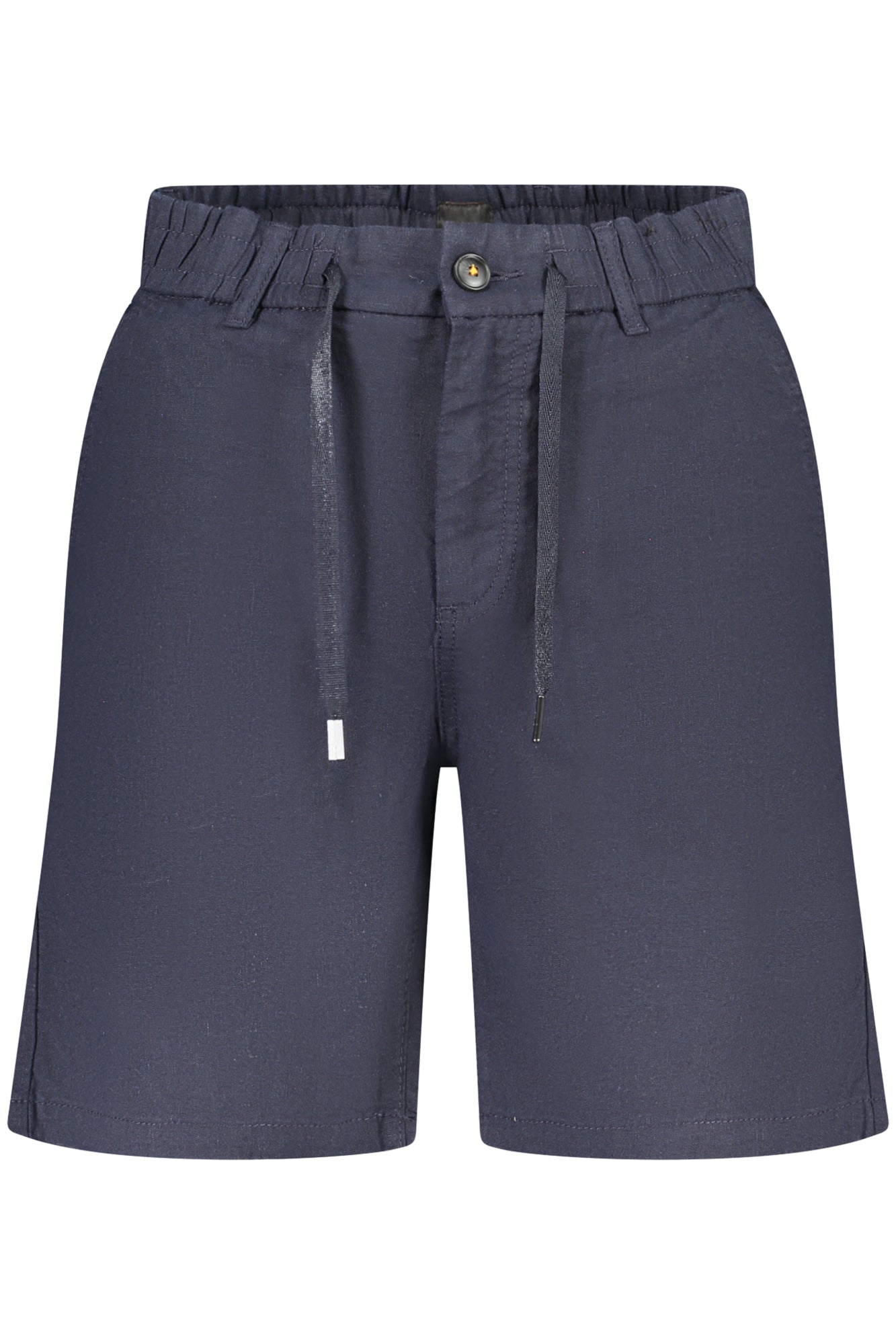 BOSS Herren Bermudahose Blau Blau 32 4063545023930