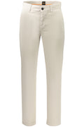 BOSS Herren-Hose in Beige