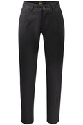 BOSS Herren-Hose, schwarz Schwarz 38L32 4063549175697