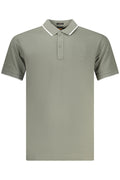 BOSS Herren-Poloshirt mit kurzen Ärmeln, grün Grün 2XL 4063548932840