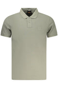BOSS Herren-Poloshirt mit kurzen Ärmeln, grün Grün 3XL 4063544123518