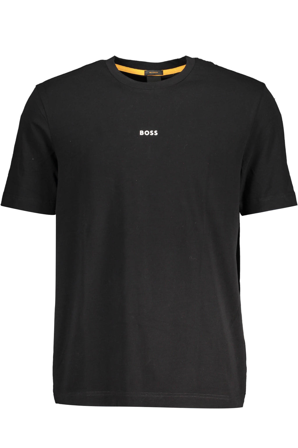 BOSS KURZARM T-SHIRT HERREN SCHWARZ
