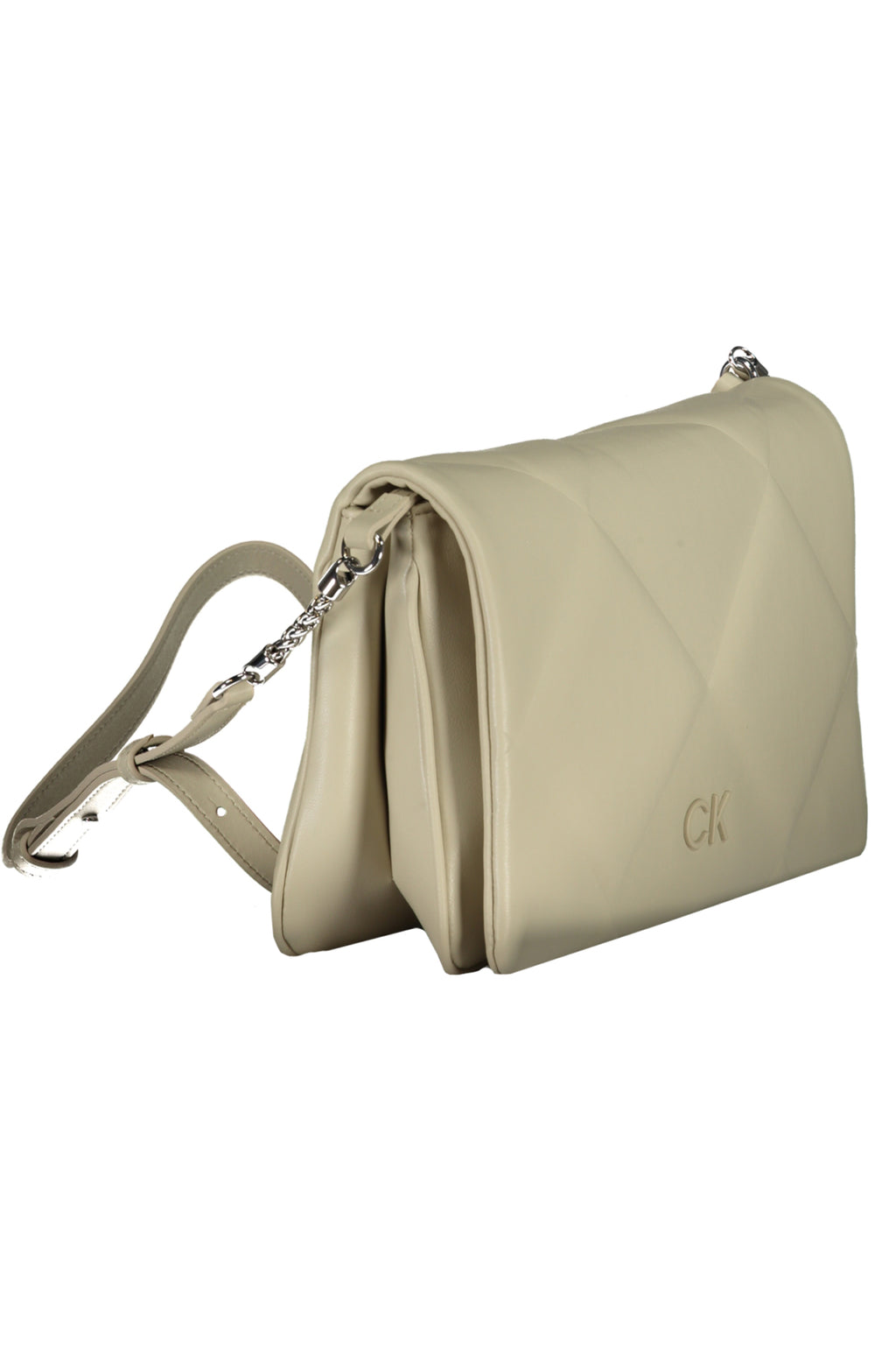 CALVIN KLEIN BEIGE DAMENTASCHE-2
