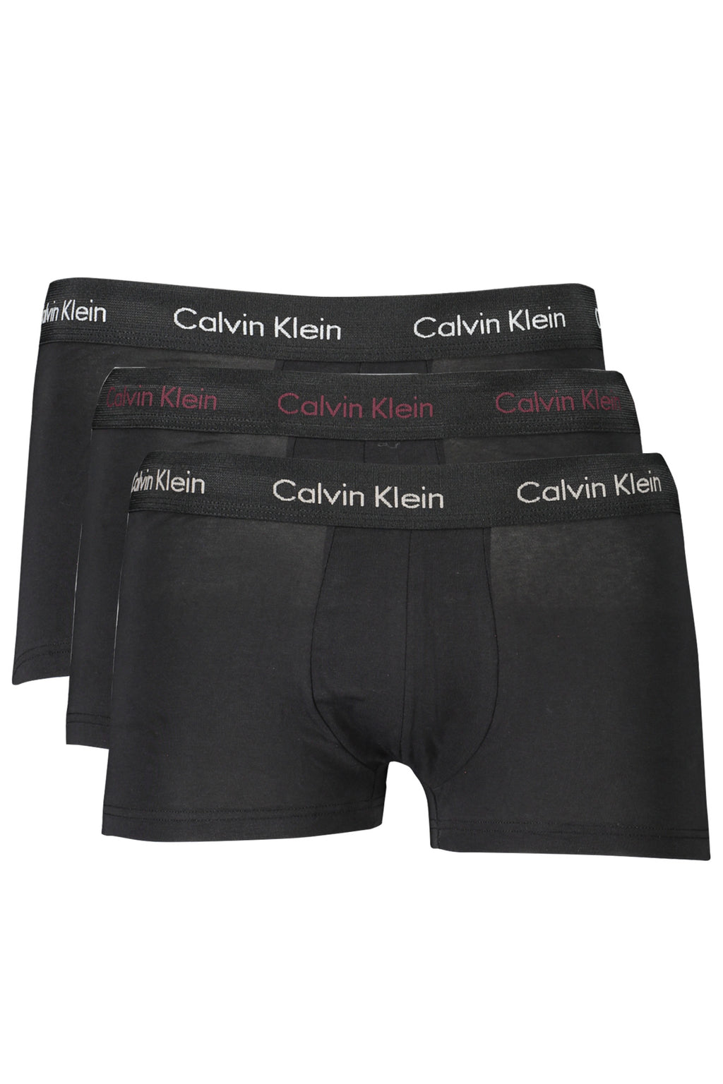 CALVIN KLEIN SCHWARZE BOXER FÜR HERREN