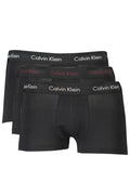 CALVIN KLEIN SCHWARZE BOXER FÜR HERREN