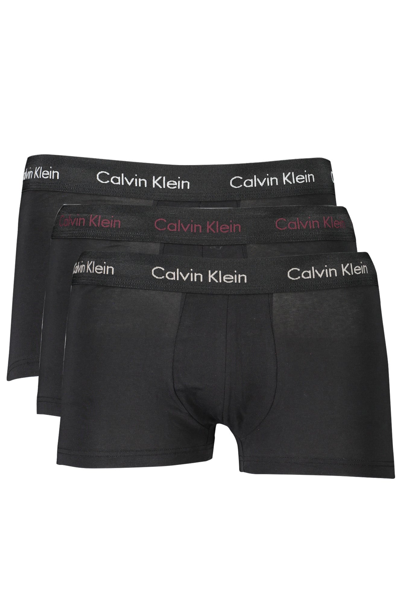 CALVIN KLEIN SCHWARZE BOXER FÜR HERREN