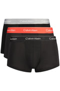 CALVIN KLEIN Herren-Boxershorts, schwarz Schwarz M 8721224300487