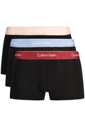 CALVIN KLEIN Herren-Boxershorts, schwarz Schwarz XL 8721187725044