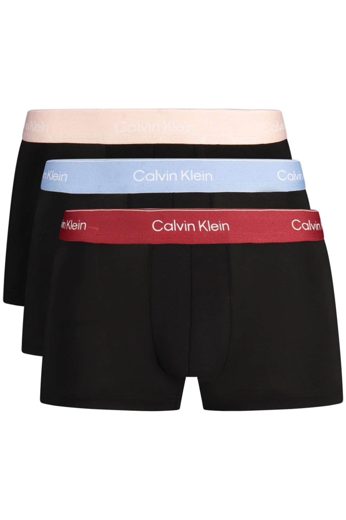 CALVIN KLEIN Herren-Boxershorts, schwarz Schwarz XL 8721187725044