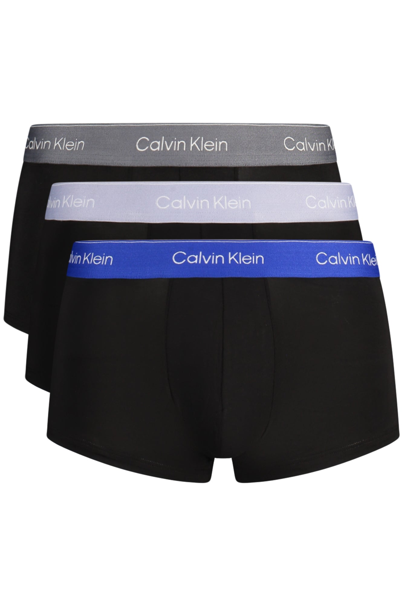 CALVIN KLEIN Herren-Boxershorts, schwarz