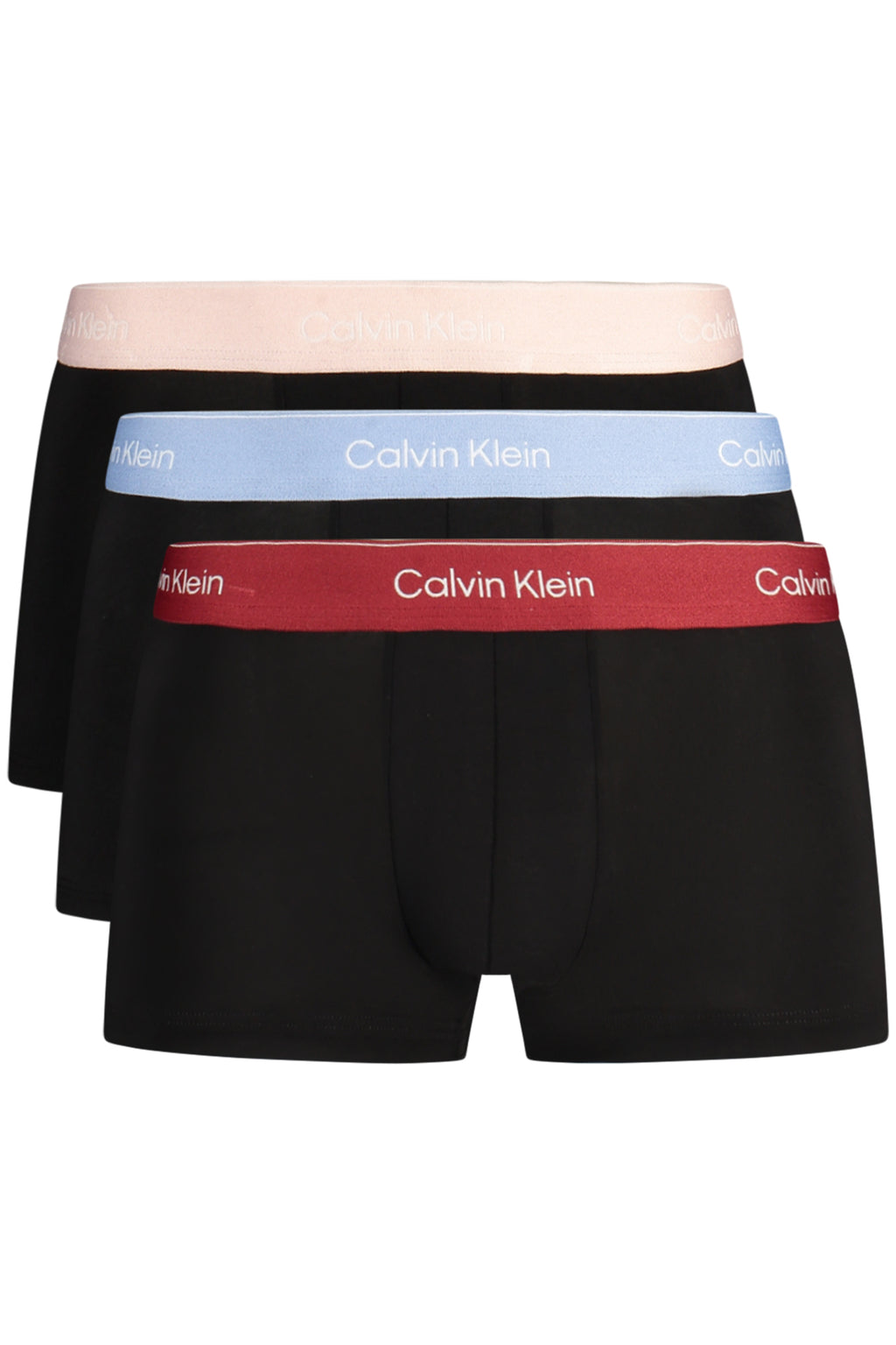 CALVIN KLEIN Herren-Boxershorts, schwarz