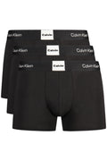 CALVIN KLEIN Herren-Boxershorts, schwarz