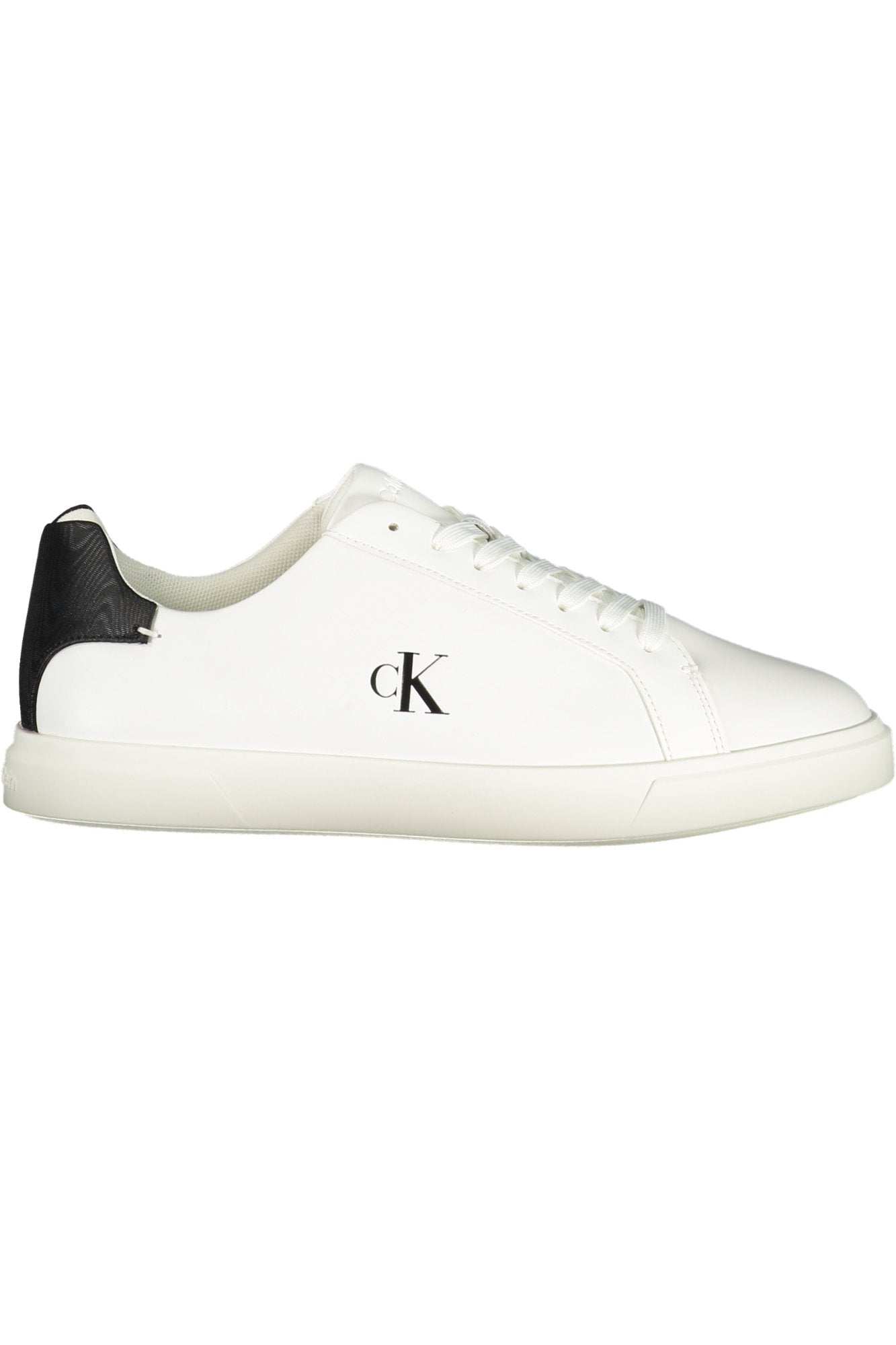 CALVIN KLEIN DAMEN-SPORTSCHUHE WEISS Weiß 40 8721224532956