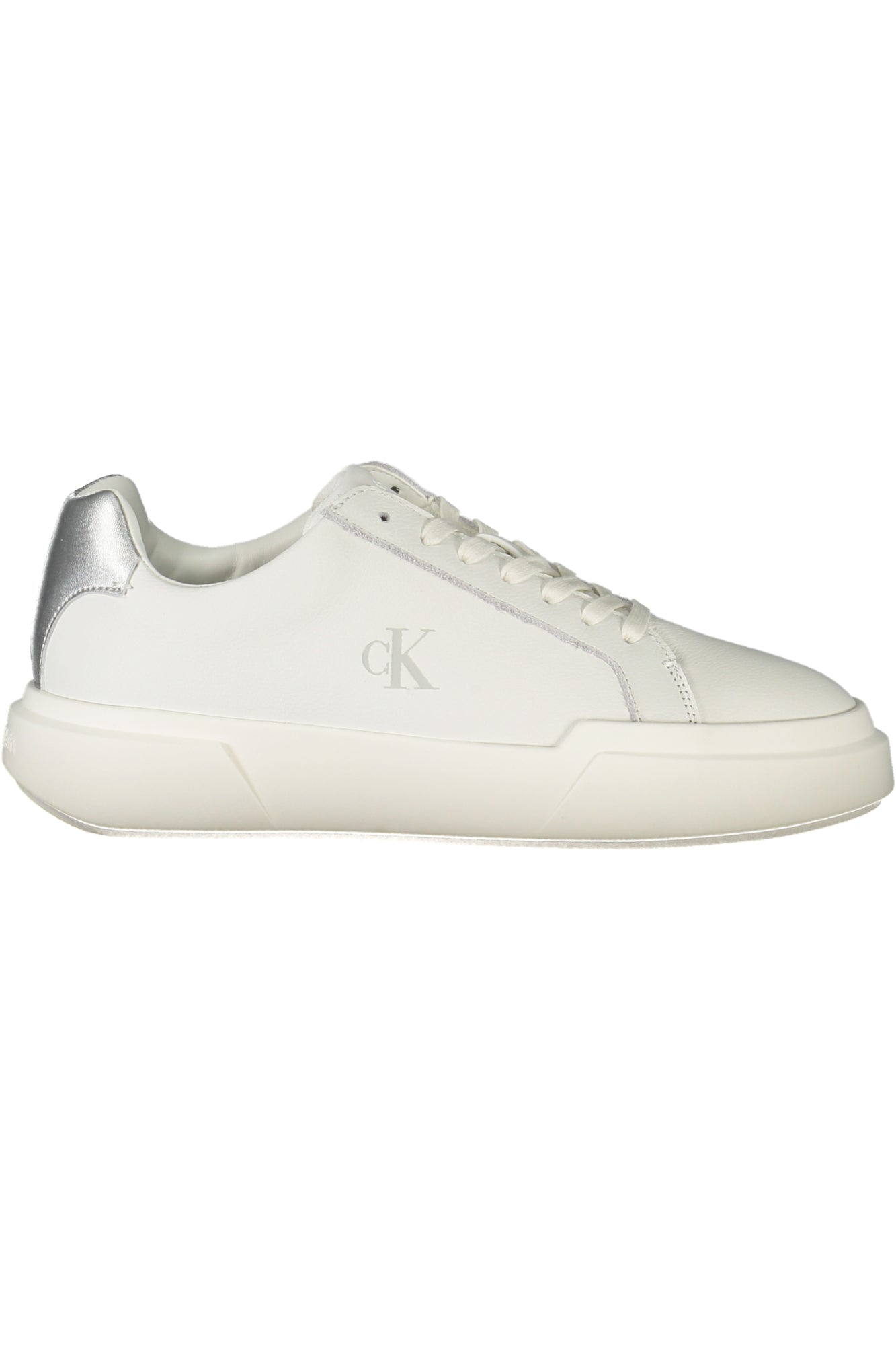 CALVIN KLEIN DAMEN SPORTSCHUHE WEISS Weiß 41 8721187089078