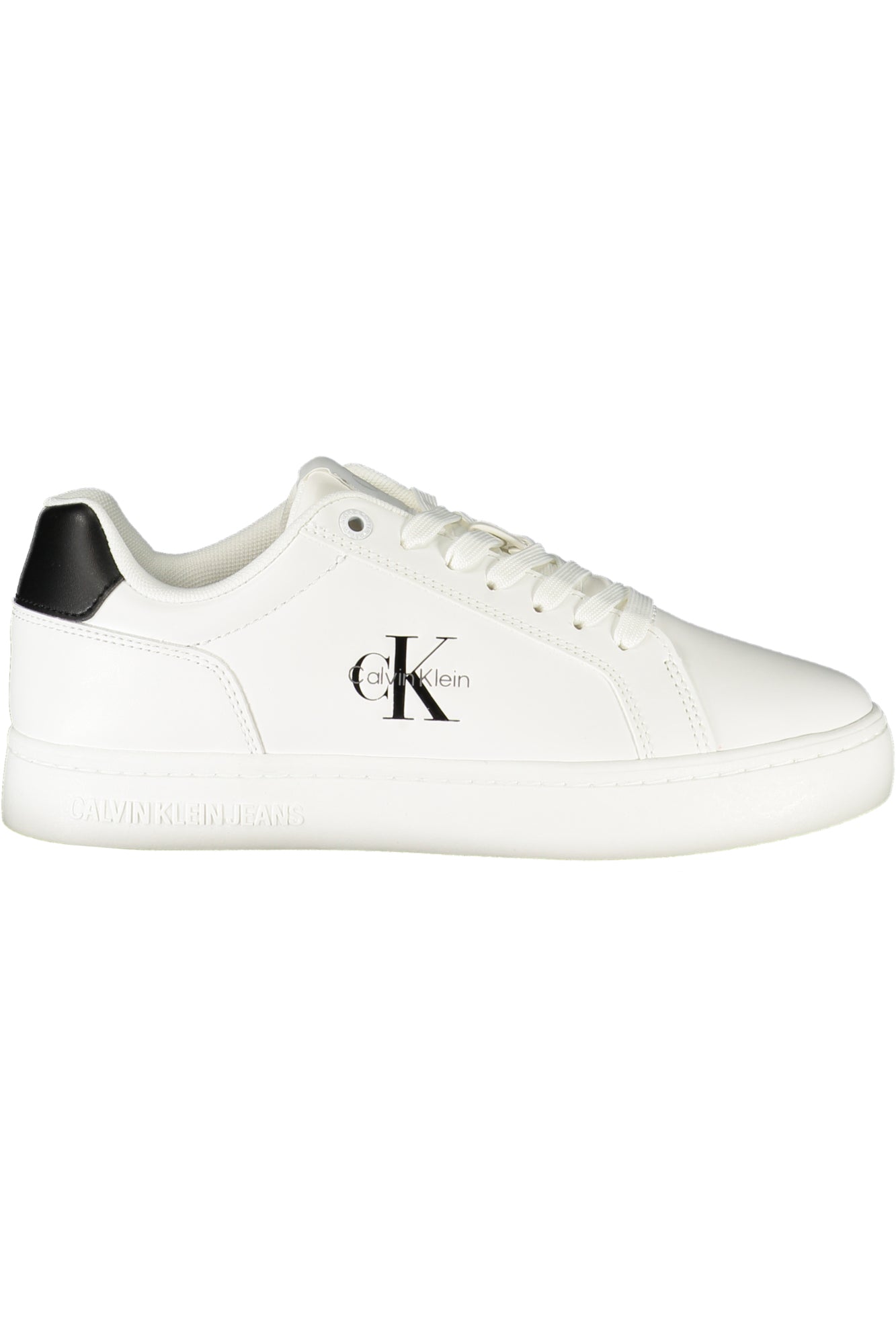 CALVIN KLEIN DAMEN SPORTSCHUHE WEISS Weiß 36 8719849345181