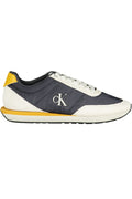 CALVIN KLEIN HERREN-SPORTSCHUHE, BLAU Blau 40 8721224533717