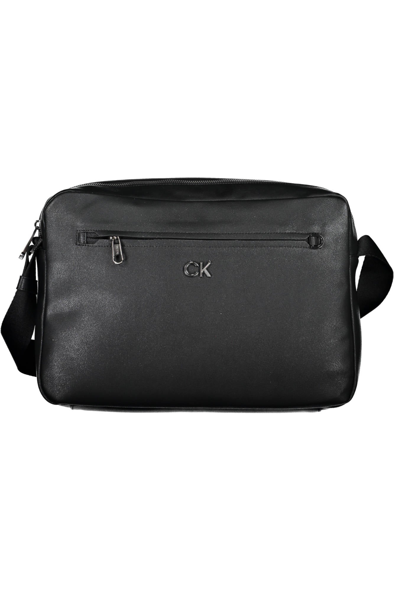CALVIN KLEIN BLACK MAN AKTENTASCHE Schwarz UNI 8719855503445