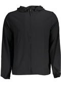 CALVIN KLEIN HERREN-SPORTJACKE SCHWARZ Schwarz L 8720109212143