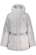 CALVIN KLEIN DAMENJACKE, LILA