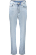 CALVIN KLEIN DAMEN-JEANS AUS DENIM, BLAU Blau 31 8721223335299