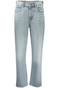 CALVIN KLEIN DAMEN-JEANS AUS DENIM, BLAU Blau 31 8721224896126
