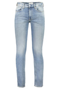 CALVIN KLEIN HERREN-DENIM-JEANS BLAU Blau 29L32 8720109347968