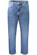 CALVIN KLEIN JEANS DENIM HERREN BLAU Blau 29 8720639455577