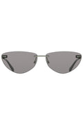 CALVIN KLEIN DAMEN SONNENBRILLE SCHWARZ Schwarz UNI 883901176247