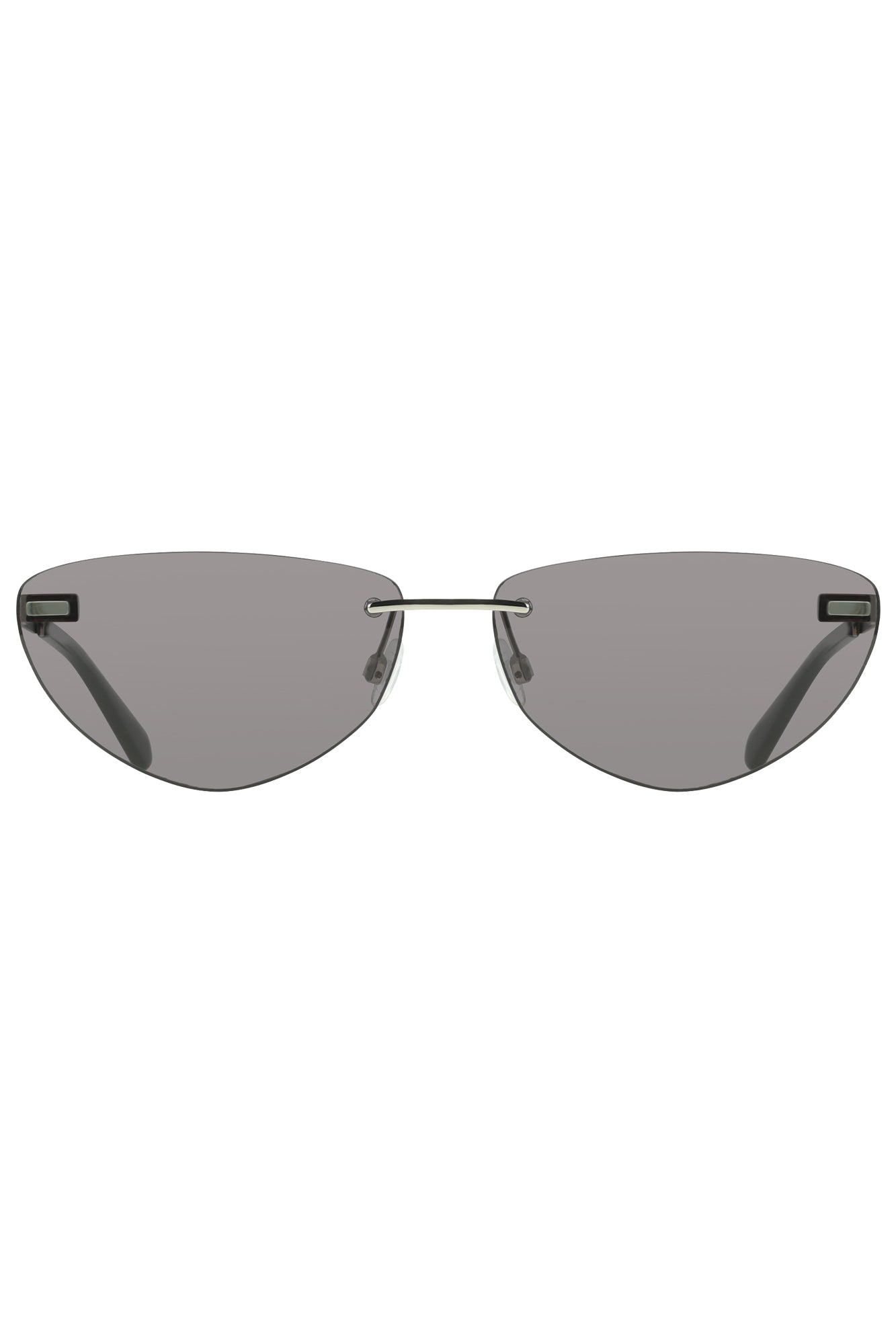 CALVIN KLEIN DAMEN SONNENBRILLE SCHWARZ Schwarz UNI 883901176247