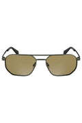 CALVIN KLEIN HERREN SONNENBRILLE BRONZE Bronzo UNI 883901172799