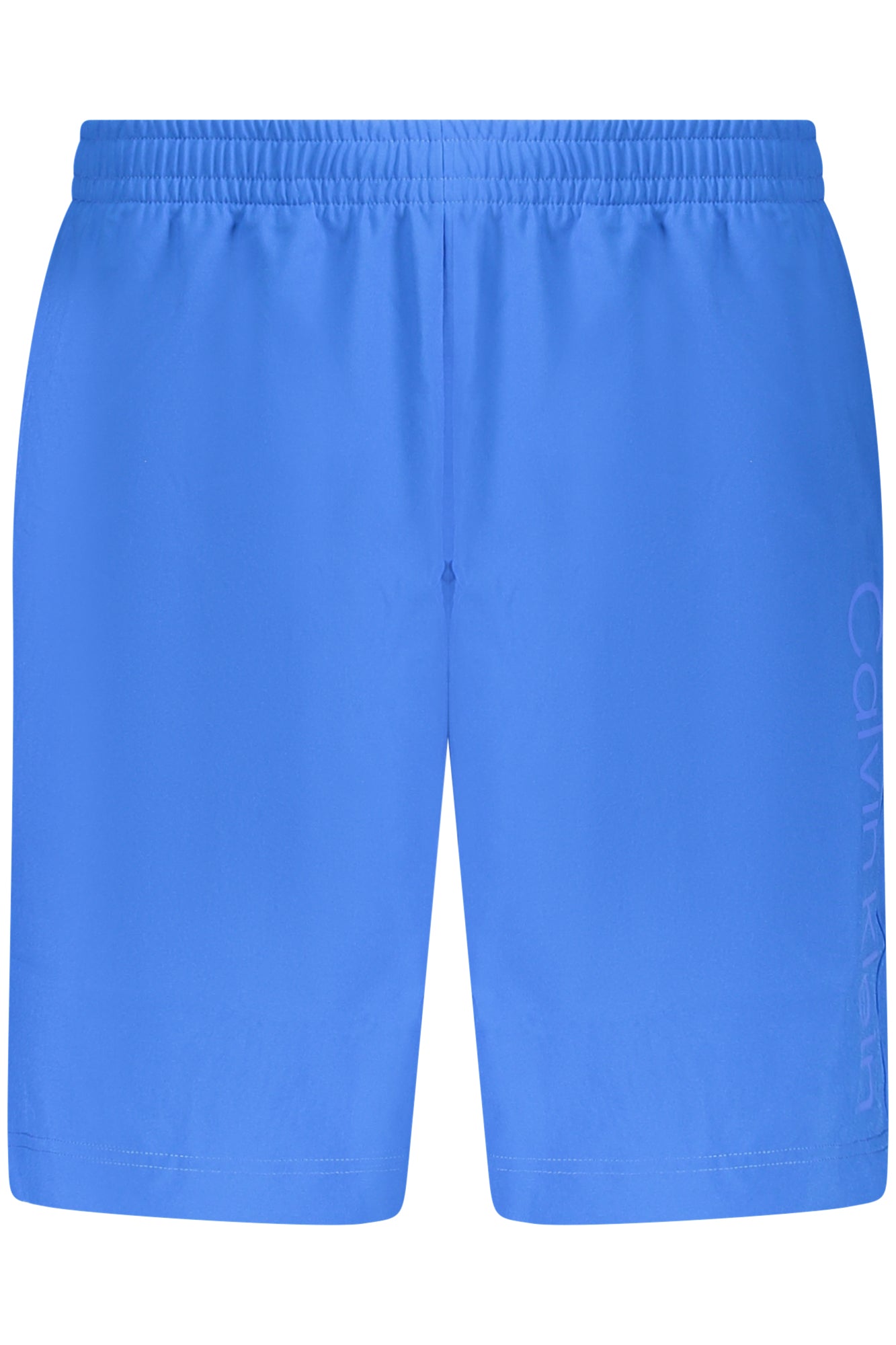 CALVIN KLEIN HERREN-KURZE HOSE IN BLAU Blau 2XL 8720109207132