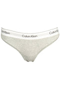 CALVIN KLEIN DAMEN-STÄNDER GRAU Grau S 8721187606688