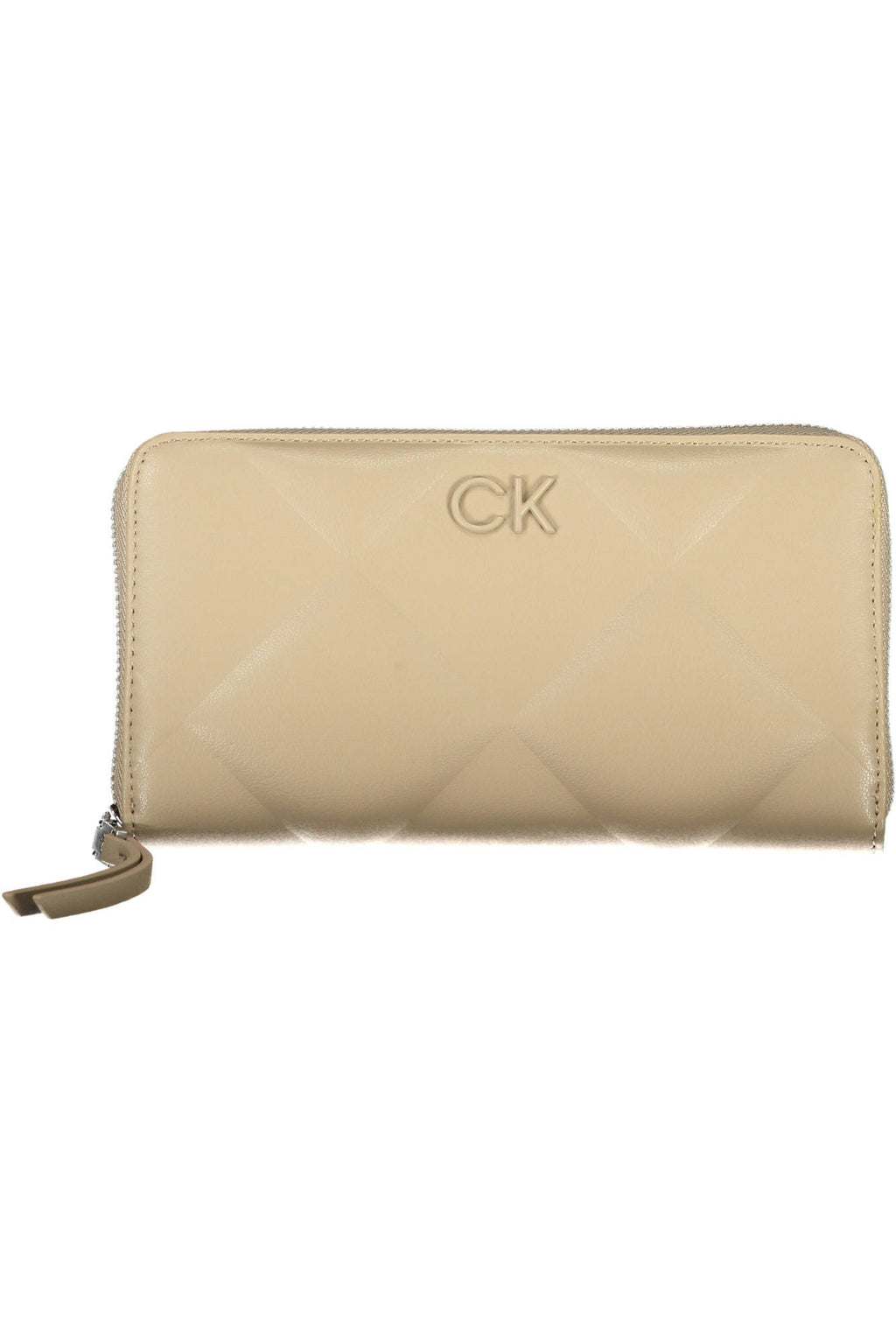 CALVIN KLEIN DAMENBRIEFTASCHE BEIGE