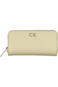 CALVIN KLEIN DAMENBRIEFTASCHE BEIGE