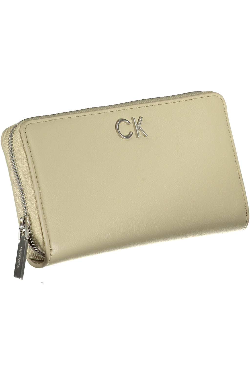 CALVIN KLEIN DAMENBRIEFTASCHE BEIGE-2
