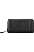 CALVIN KLEIN DAMENBRIEFTASCHE SCHWARZ
