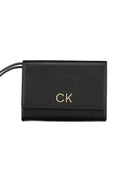 CALVIN KLEIN DAMENBRIEFTASCHE SCHWARZ