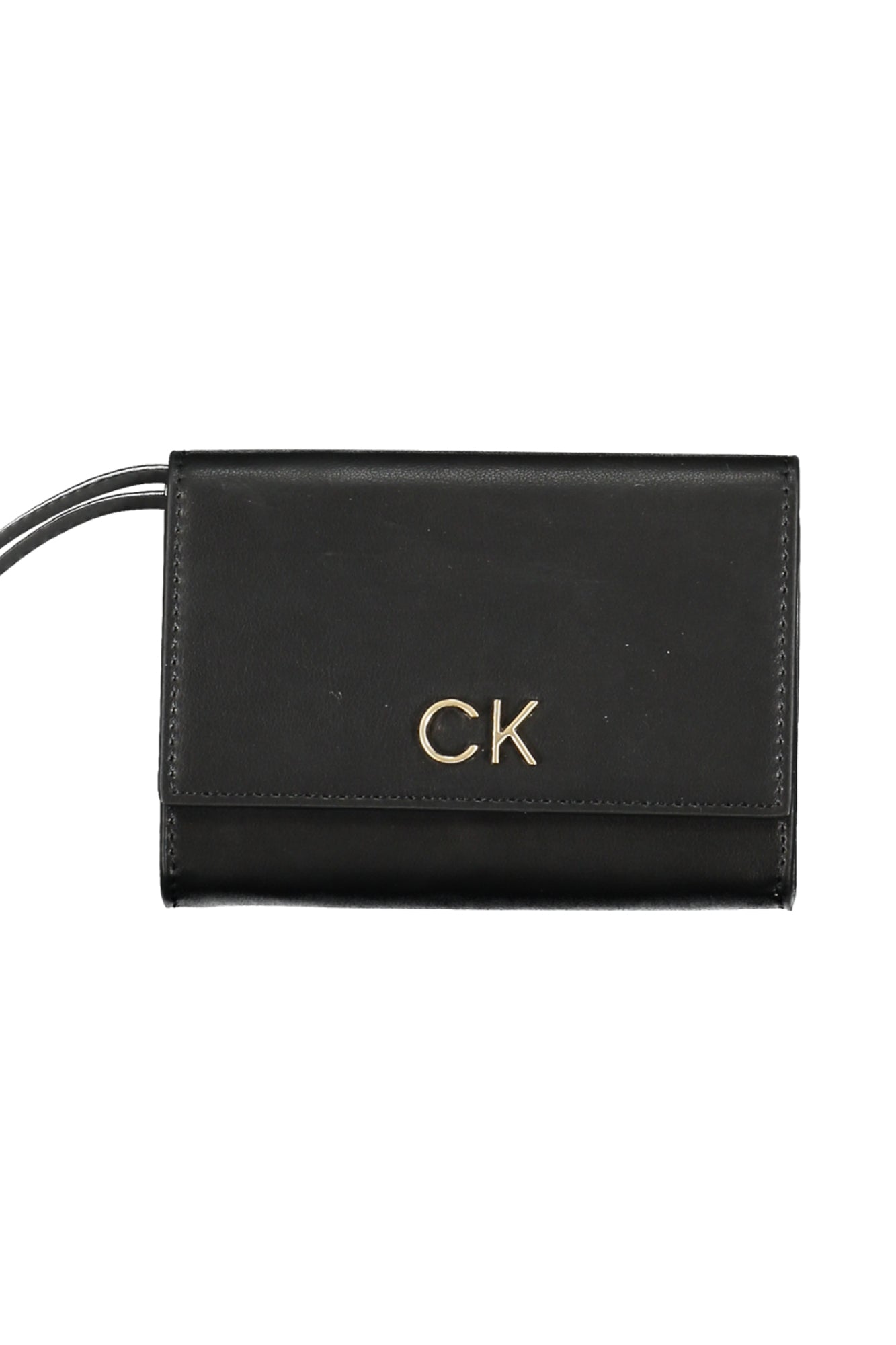 CALVIN KLEIN DAMENBRIEFTASCHE SCHWARZ