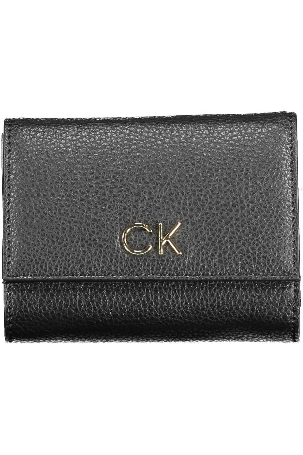 CALVIN KLEIN DAMEN GELDBÖRSE SCHWARZ