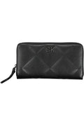 CALVIN KLEIN DAMENBRIEFTASCHE SCHWARZ