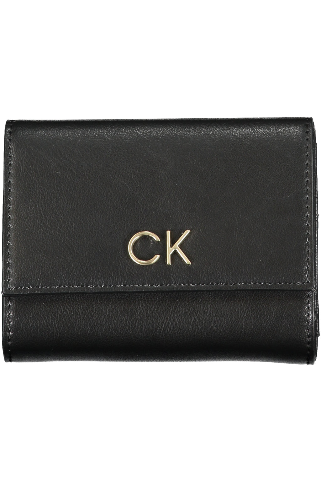 CALVIN KLEIN DAMENBRIEFTASCHE SCHWARZ