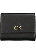 CALVIN KLEIN DAMENBRIEFTASCHE SCHWARZ