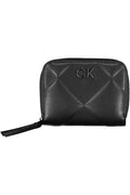 CALVIN KLEIN DAMENBRIEFTASCHE SCHWARZ