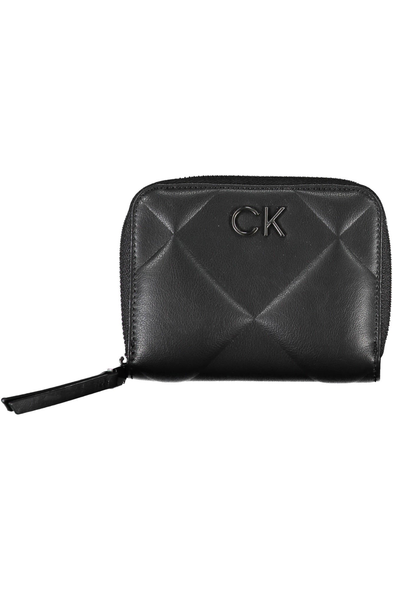 CALVIN KLEIN DAMENBRIEFTASCHE SCHWARZ
